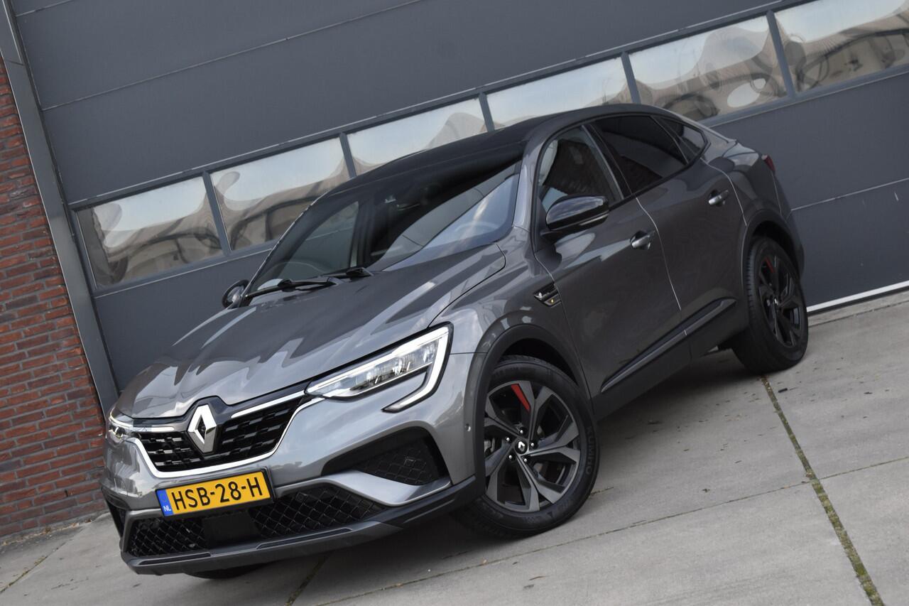 Renault Arkana 1.6 E-Tech Hybrid 145 R.S. Line CarPlay - Camera - Cruise