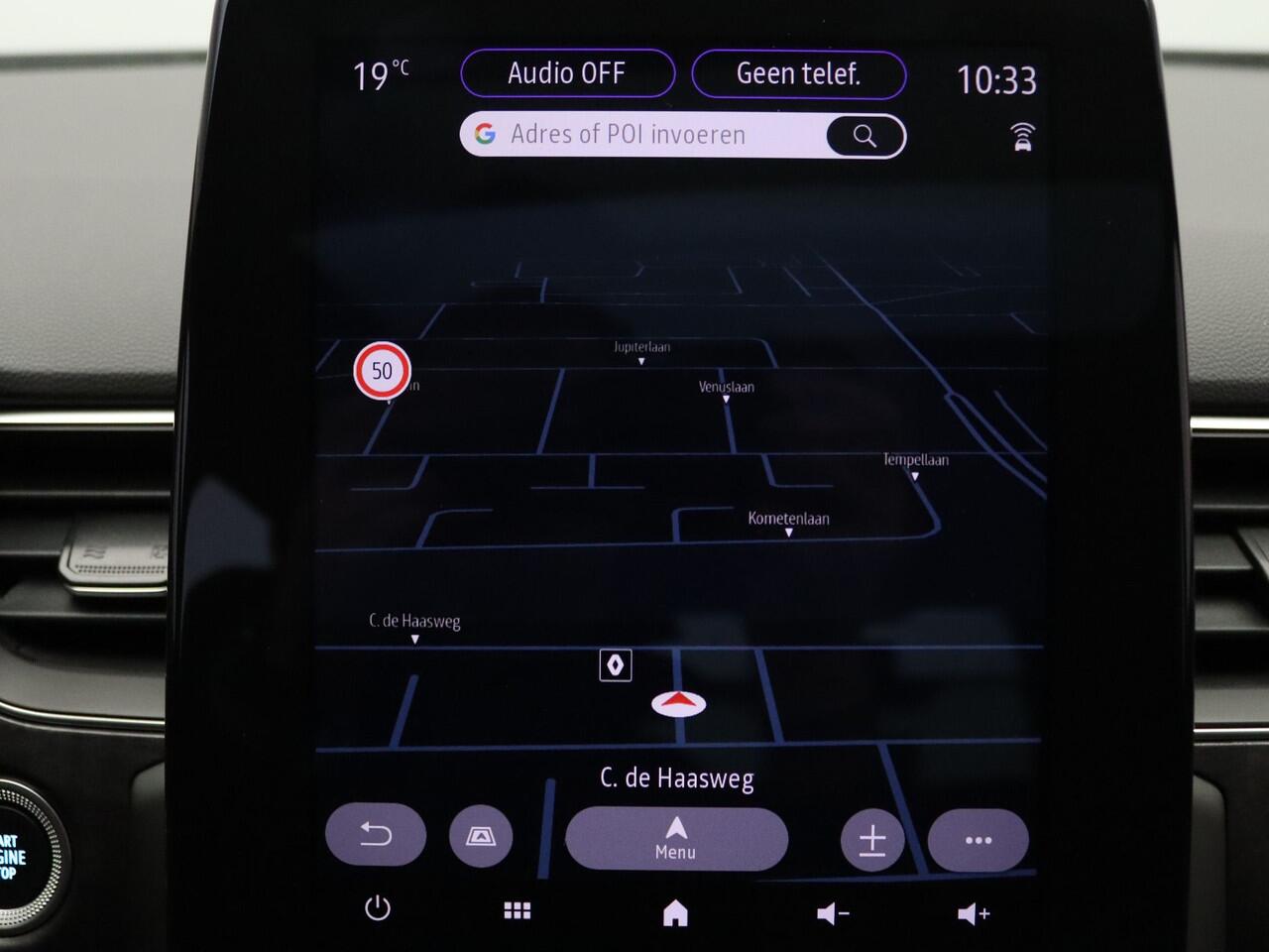 Renault Arkana 145pk E-Tech full hybrid esprit Alpine BOSE | 360° Camera | Adapt. Cruise | Stoel-/stuurverw. | Panoramadak