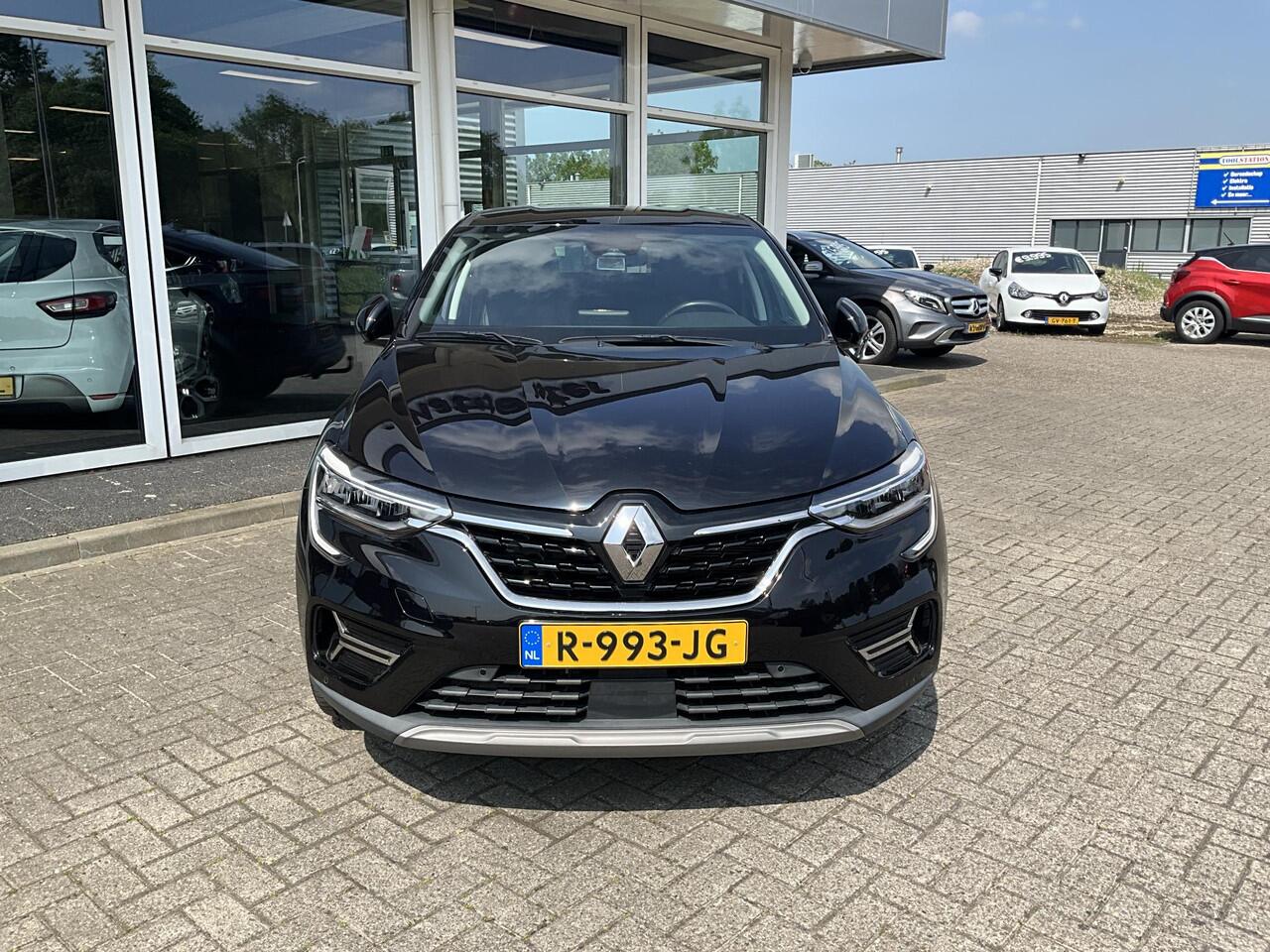 Renault Arkana 1.3 TCe 140