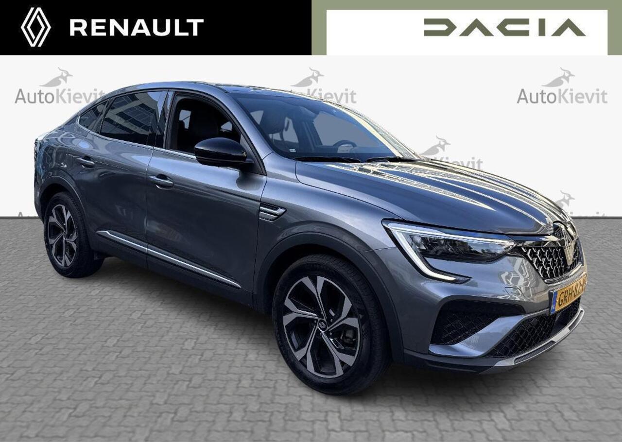 Renault Arkana 1.6 E-Tech full hybrid 145 Techno