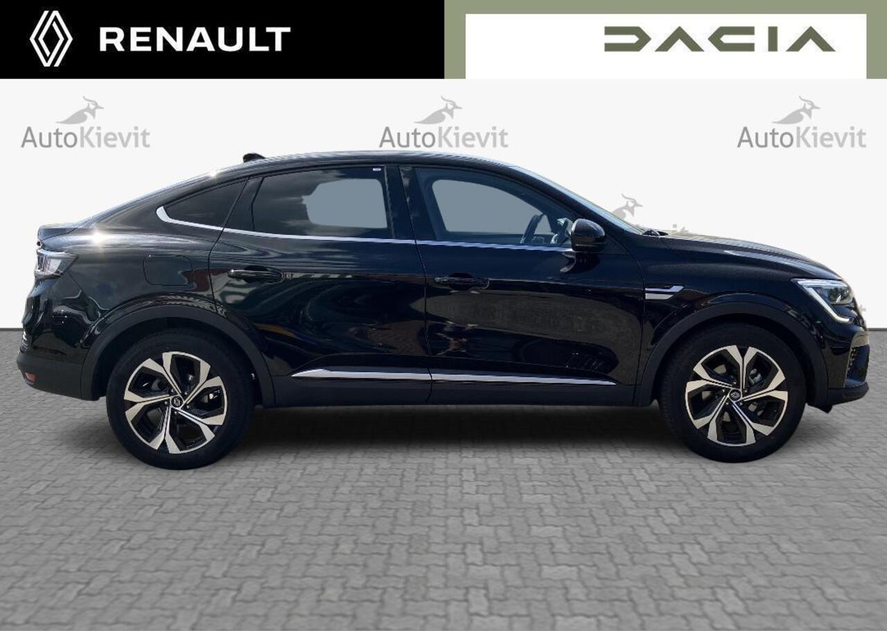 Renault Arkana 1.6 E-Tech full hybrid 145 techno
