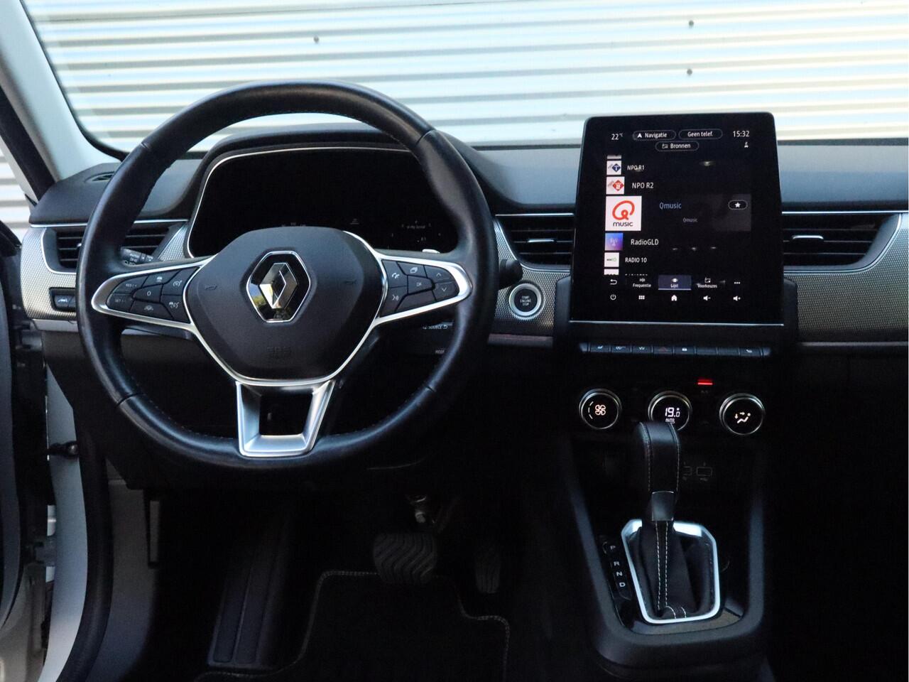 Renault Arkana 1.3 TCe 140 LED | CAM | Trekhaak | ACC