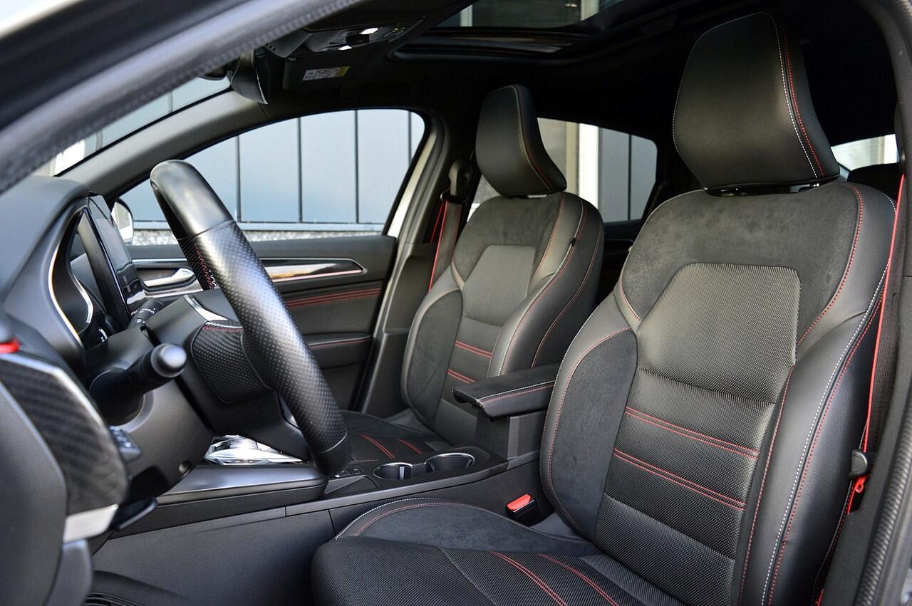 Renault Arkana 1.6 E-Tech Hybrid 145 R.S. Line Rijklaarprijs-Garantie Navigatie Camera Led Panoramadak Apple Carplay/Android Auto