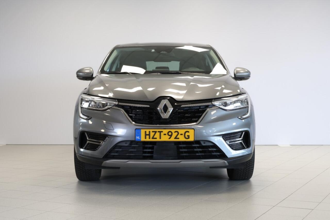 Renault Arkana 1.6 E-Tech 145PK Intens - Apple CarPlay - Google Maps