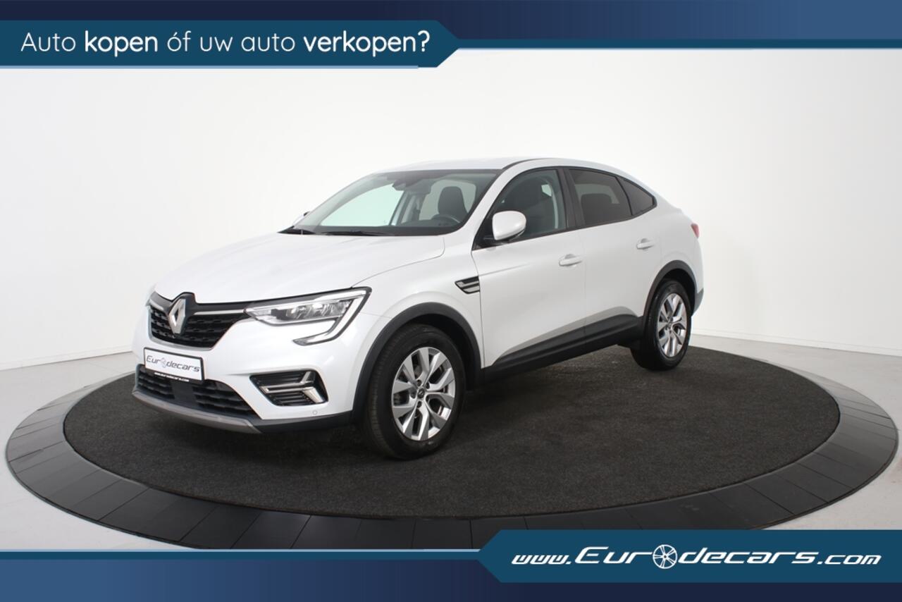 Renault Arkana 1.3 Automaat Mild Hybrid *1ste Eigenaar*Navigatie*Trekhaak*