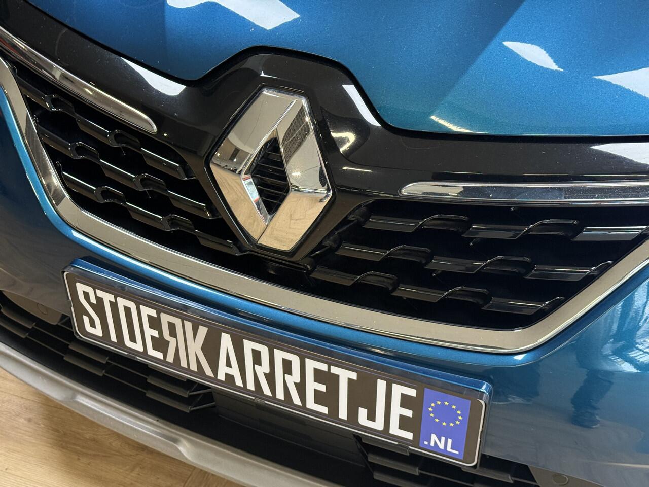 Renault Arkana 1.3 TCe 140 AUT | Groot Navi | ACC | Camera | PDC V+A | 18" | 100% onderhouden.