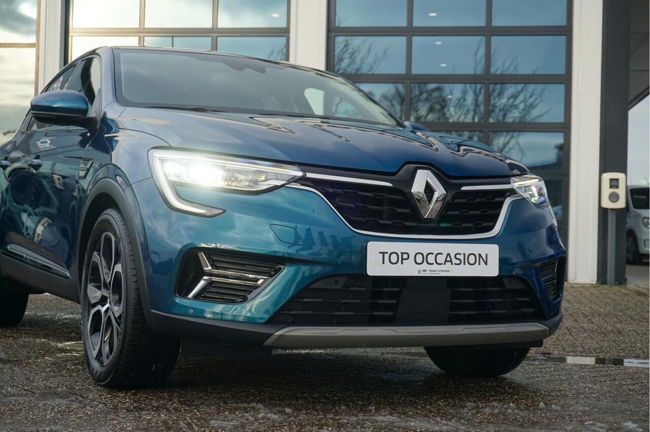 Renault Arkana 1.6 E-Tech Hybrid 145 Techno