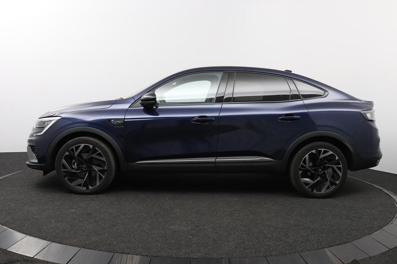 Renault Arkana 1.6 E-Tech Hybrid Esprit Alpine | Panoramadak | Stoelverwarming | Camera |