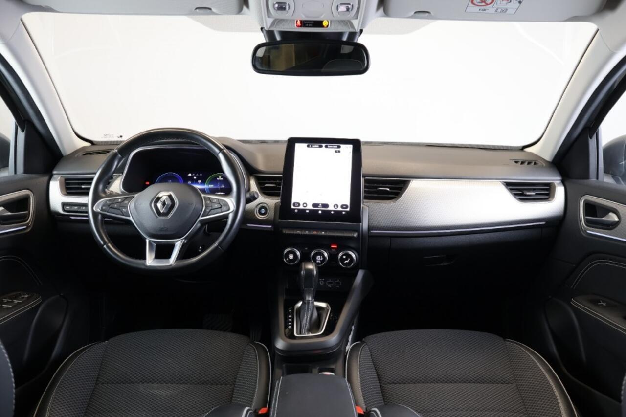 Renault Arkana 1.6 E-Tech 145PK Intens - Apple CarPlay - Google Maps