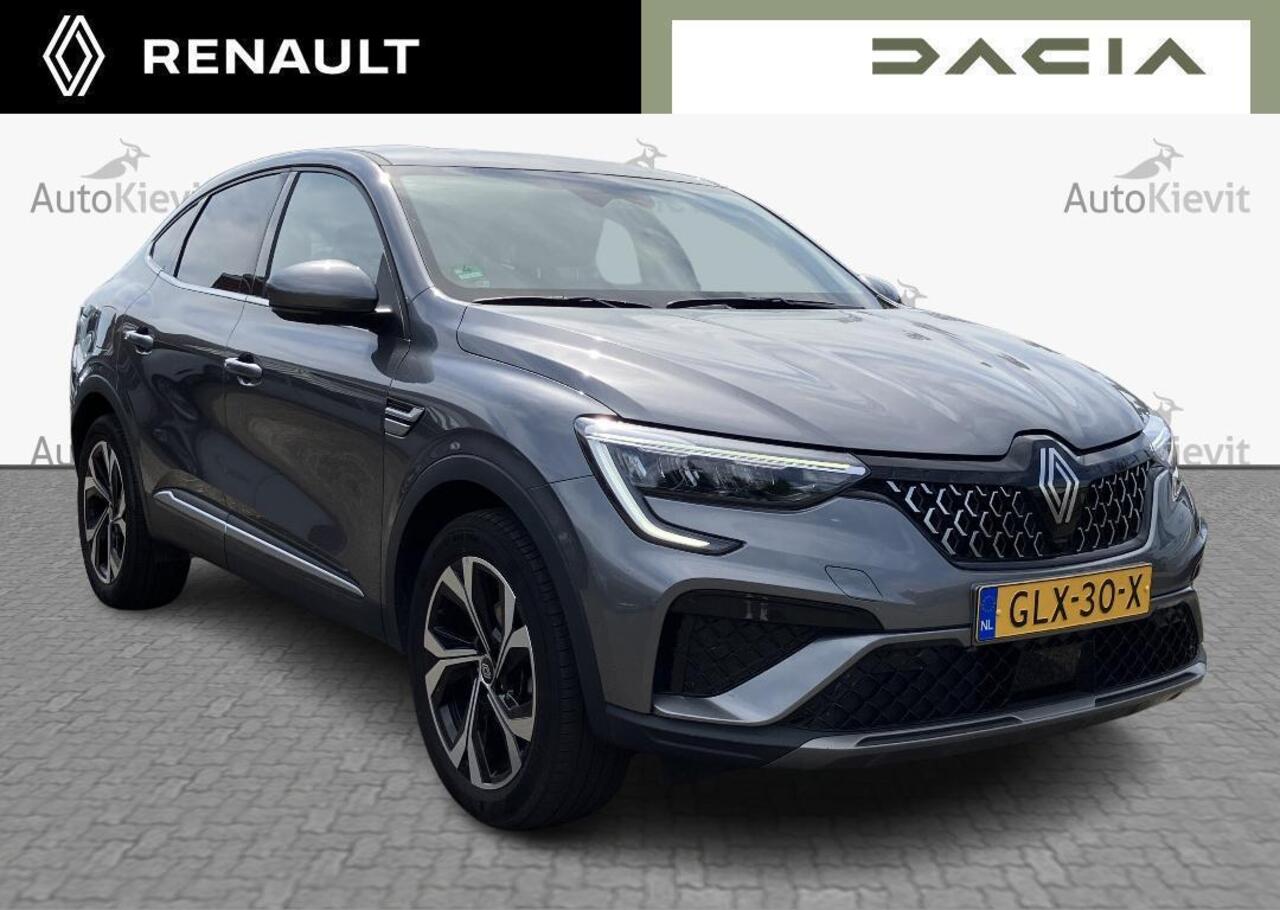 Renault Arkana 1.6 E-Tech full hybrid 145 techno