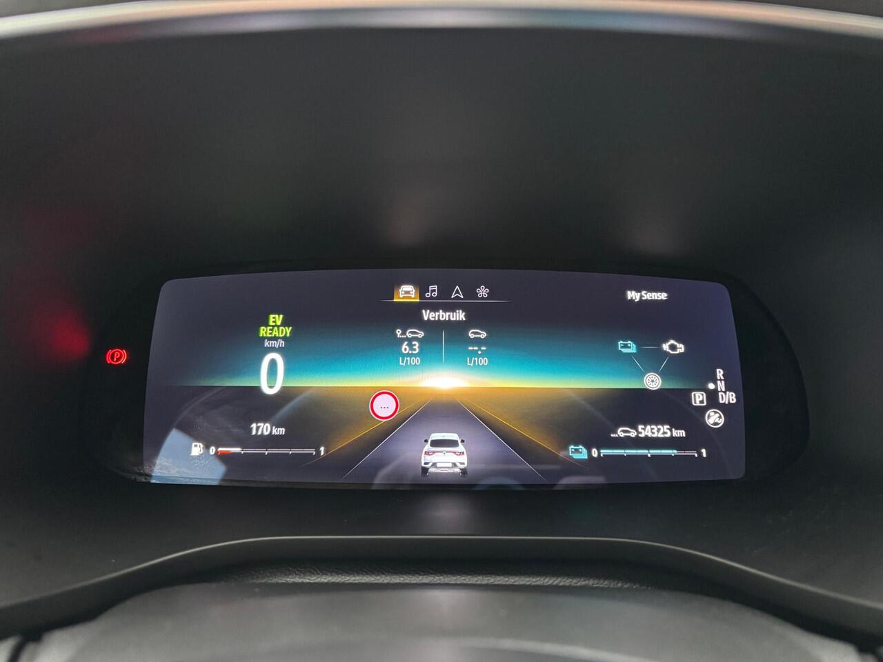 Renault Arkana 1.6 E-Tech Hybrid 145 R.S. Line | Trekhaak | Camera |