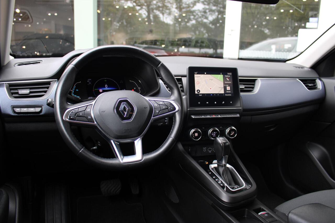 Renault Arkana 1.6 E-Tech Hybrid 145 Zen | All season banden | Achteruitrijcamera | Navigatie | Cruisecontrol | Start/Stop | Keyless | Apple/Android Auto