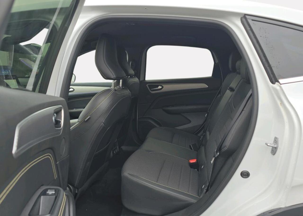 Renault Arkana 1.6 E-Tech full hybrid 145 techno