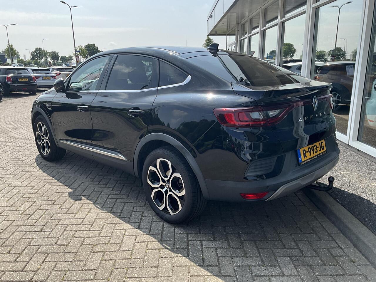 Renault Arkana 1.3 TCe 140