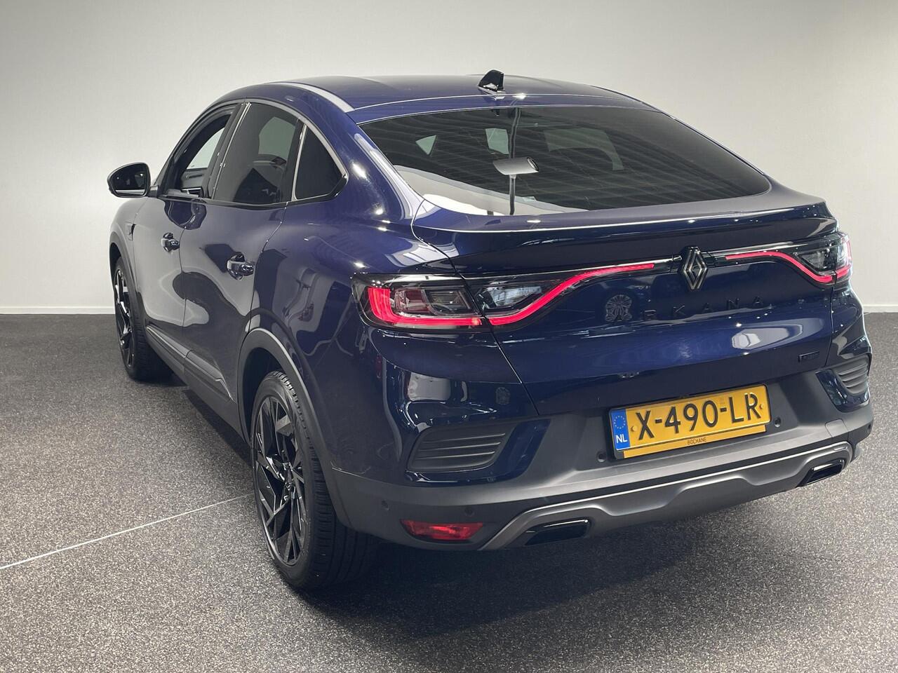 Renault Arkana 1.6 E-Tech full hybrid 145 esprit Alpine | Navigatie | Camera