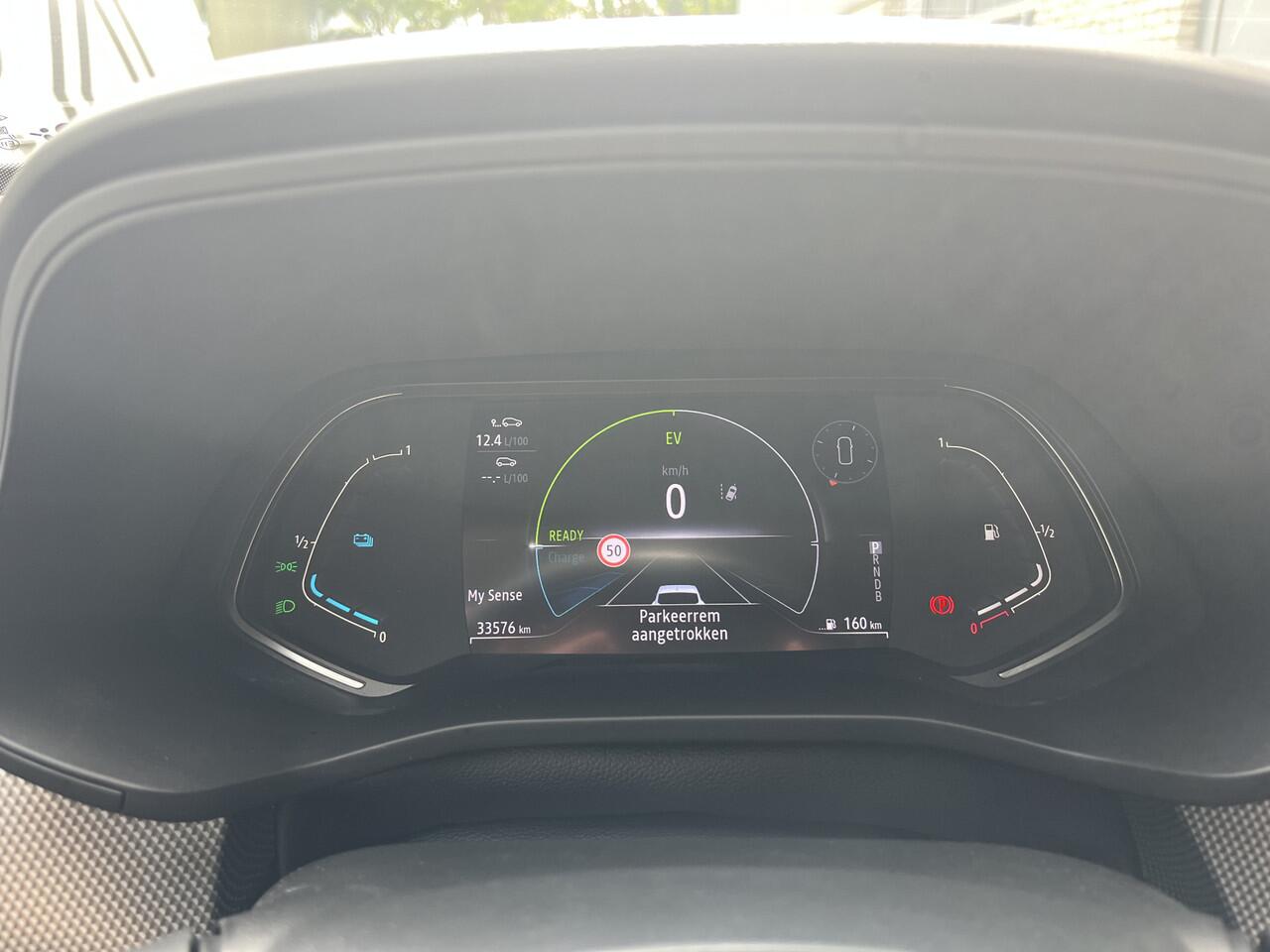 Renault Arkana 1.6 E-Tech Hybrid 145 Intens | hybride | automaat | navigatie