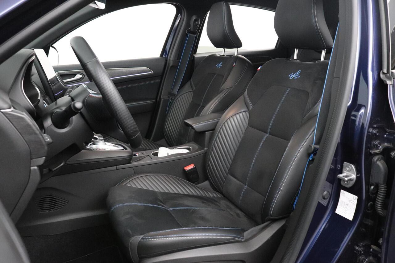Renault Arkana 1.6 E-Tech full hybrid 145 esprit Alpine | Panoramadak | Stoelverwarming | Camera |