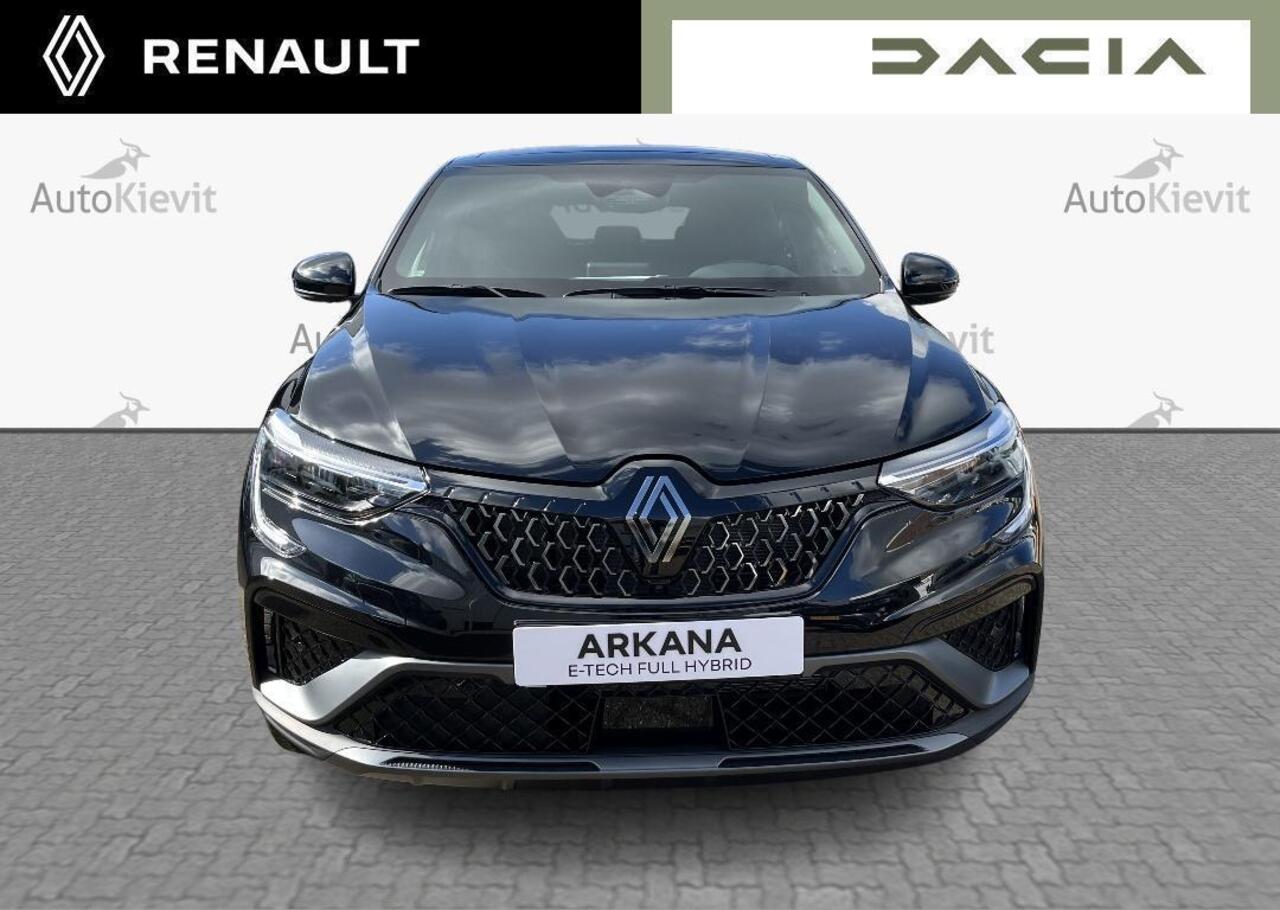 Renault Arkana 1.6 E-Tech full hybrid 145 esprit Alpine - Demo / Schuif- kanteldak / Bose Sound System