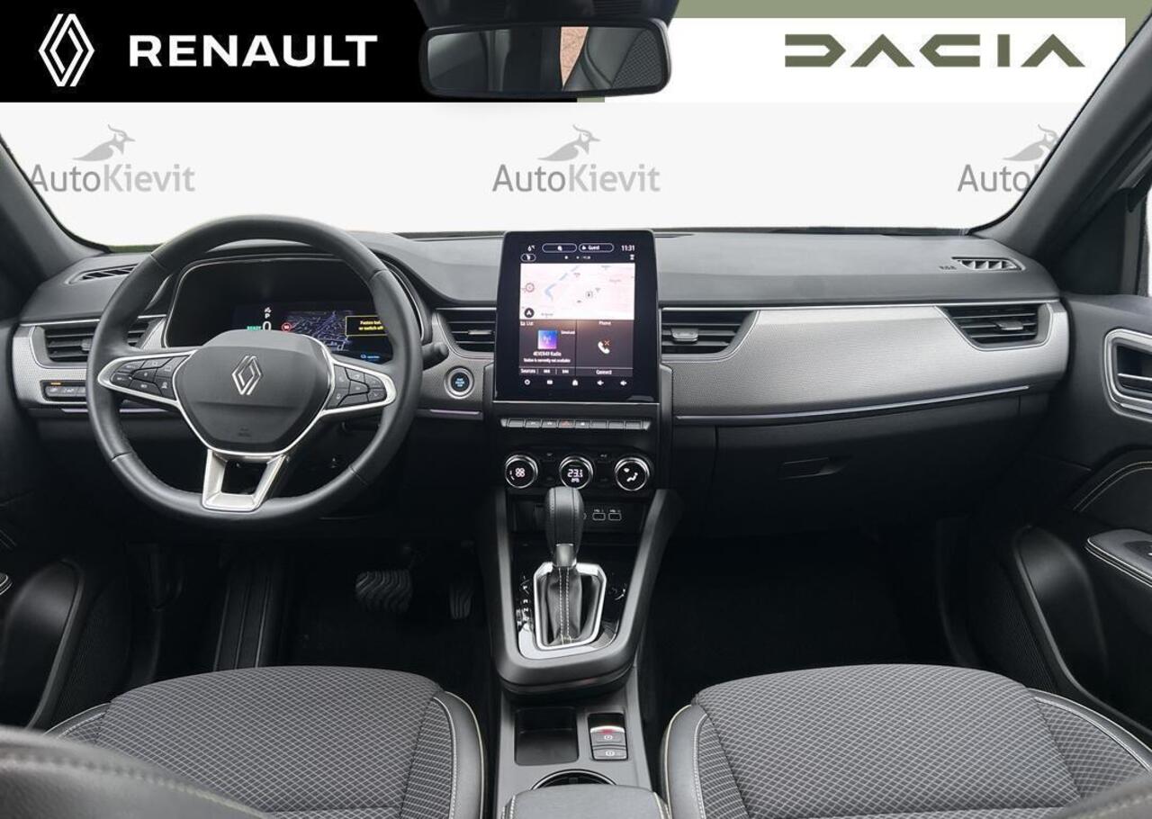 Renault Arkana 1.6 E-Tech full hybrid 145 techno