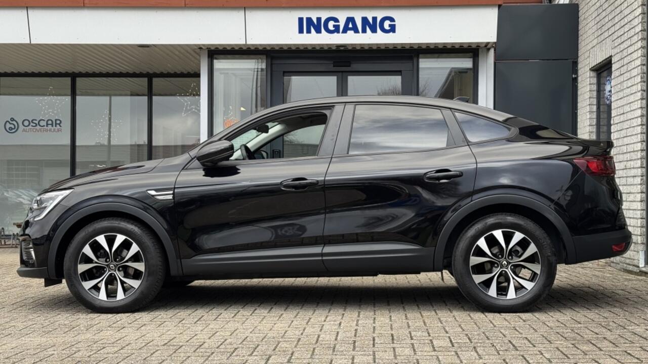 Renault Arkana 1.3 TCe 140 | Navi | Camera | Cruise