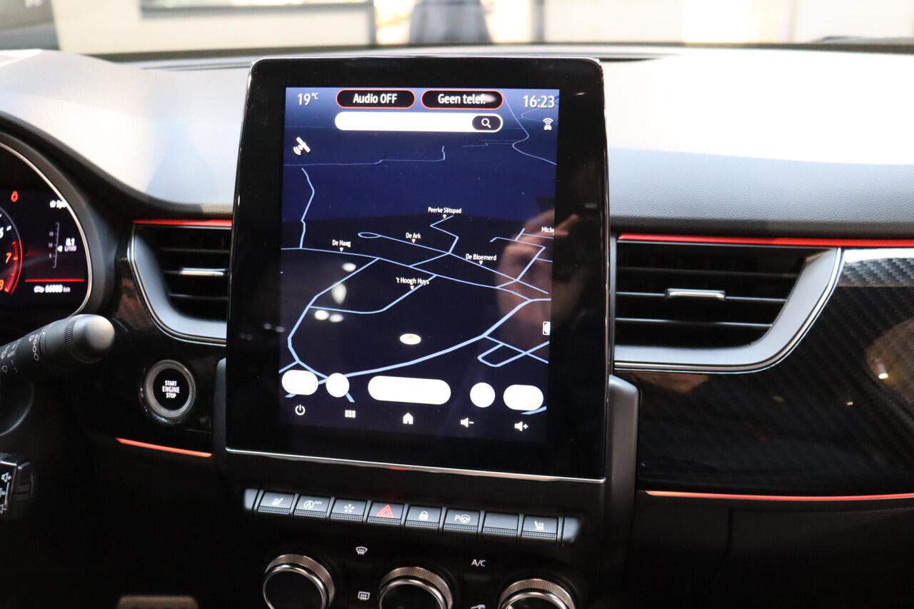 Renault Arkana MHEV 160pk R.S. line