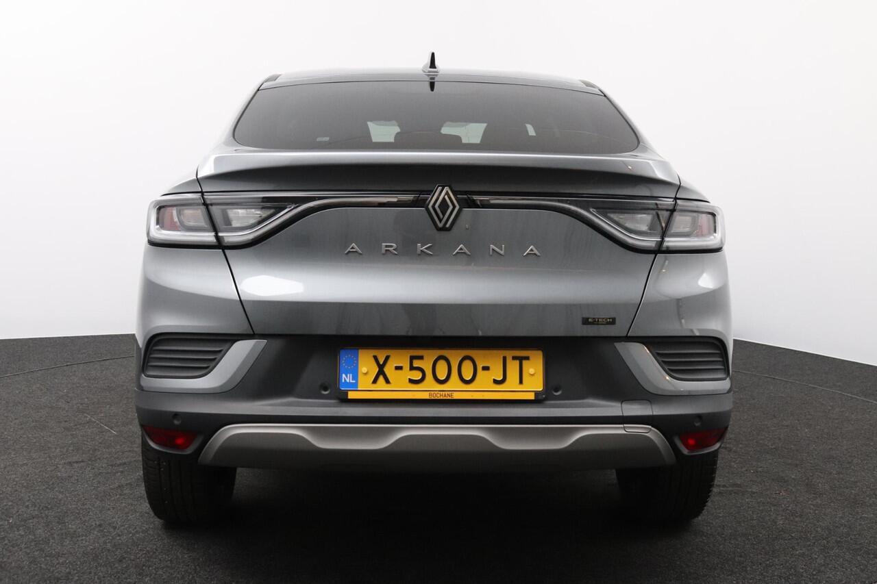 Renault Arkana 1.6 E-Tech full hybrid 145 techno | Pack City | Carplay/Android auto | 360 Camera |
