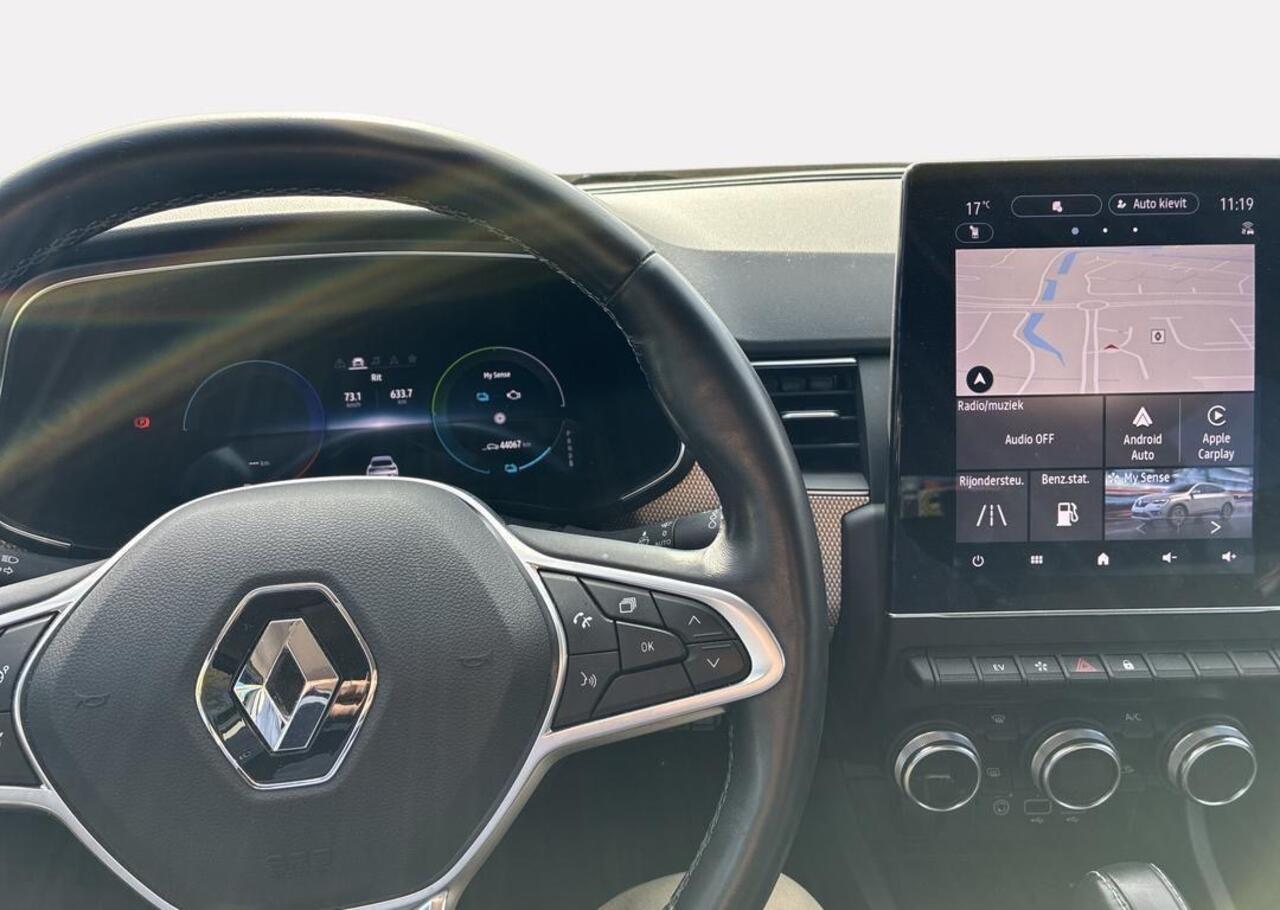 Renault Arkana 1.6 E-Tech Hybrid 145 Intens - Trekhaak