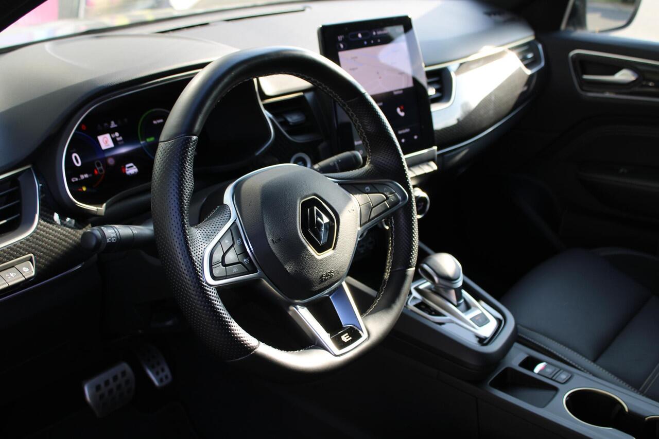 Renault Arkana 1.6 E-Tech hybrid 145 E-Tech engineered | BLIND SPOT | CAMERA | NAVI | PARKEERSENSOREN V+A | CLIMATE CONTROL | CRUISE CONTROL | APPLE CARPLAY