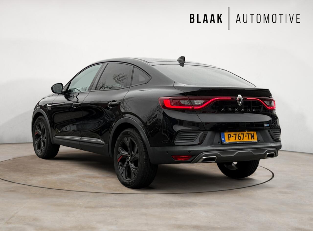 Renault Arkana 1.6 E-Tech HYBRID 145 RS-Line