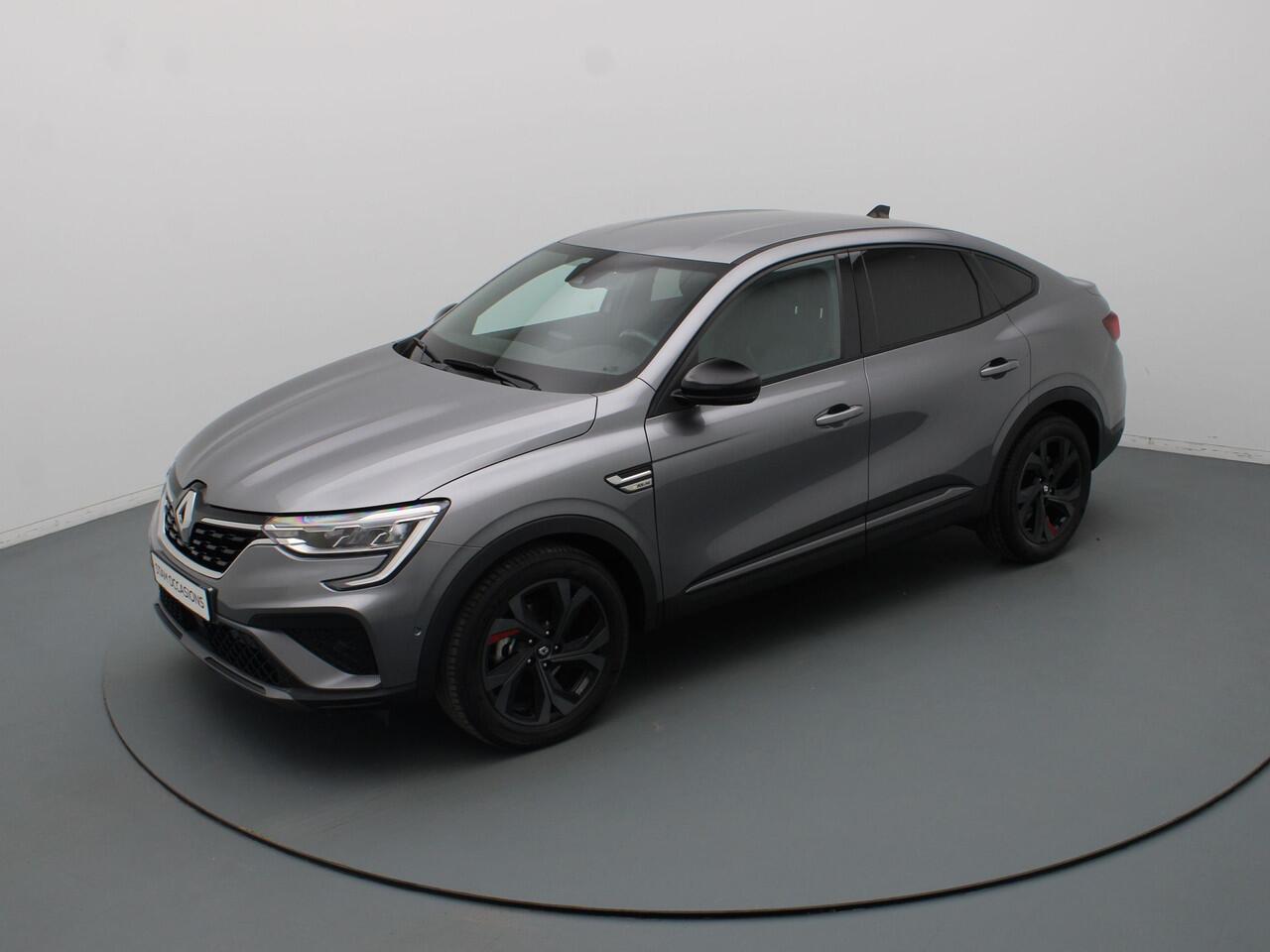 Renault Arkana 145pk E-Tech Hybrid R.S. Line Automaat Camera | Adapt. Cruise | Navi | Parkeersens. v+a | Stoel-/stuurverw.