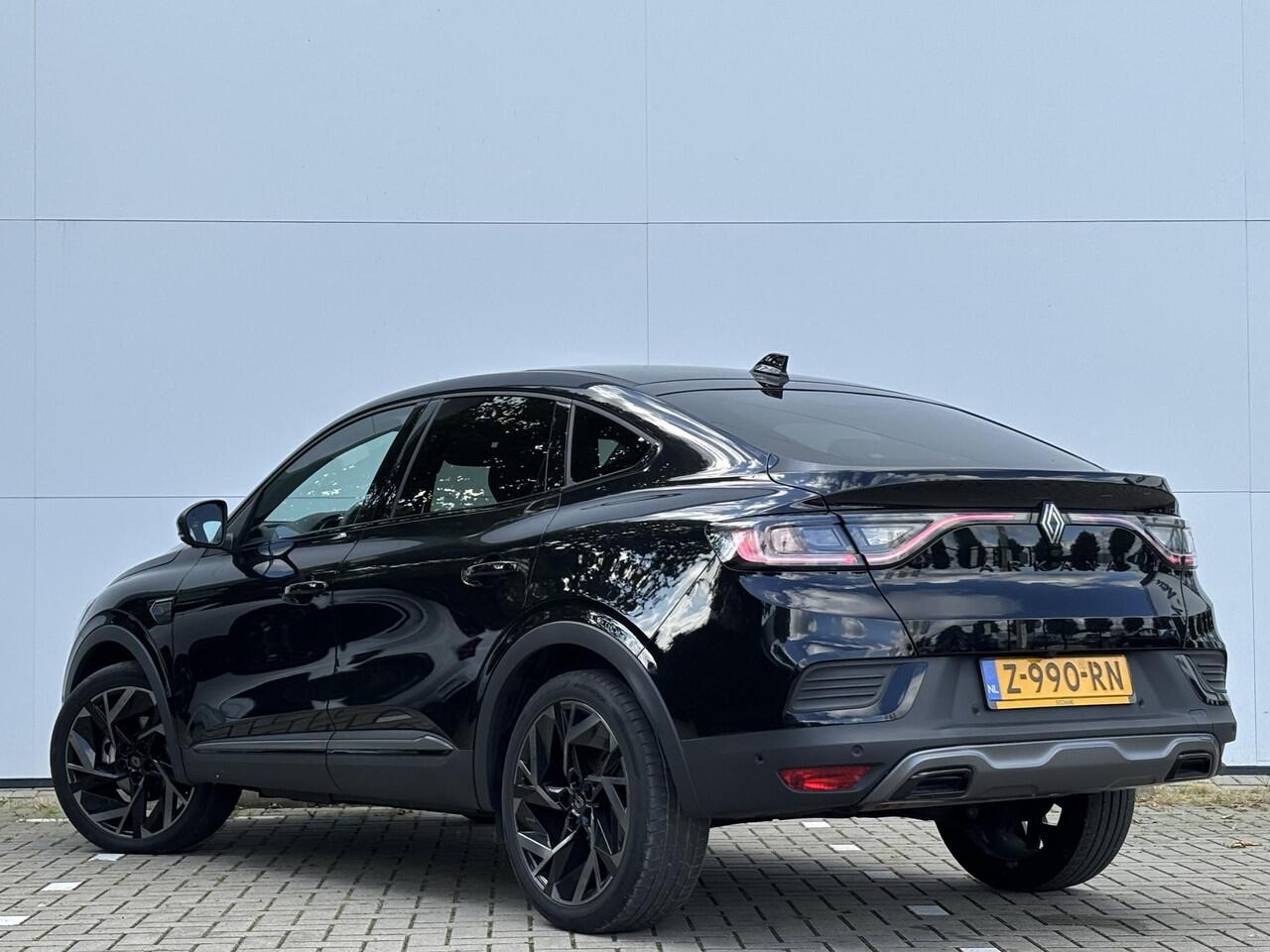 Renault Arkana 1.6 E-Tech full hybrid 145 esprit Alpine | Panoramadak |