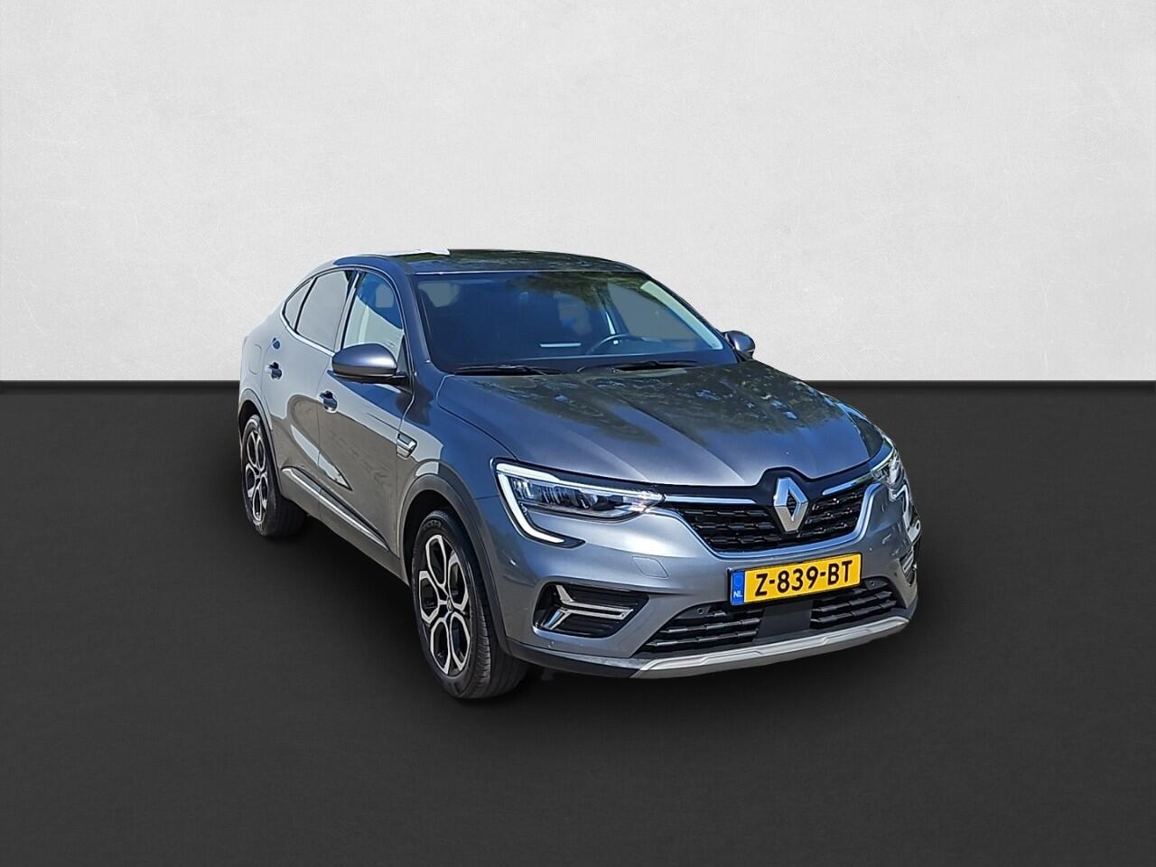 Renault Arkana 1.6 E-Tech full hybrid 145 techno GROOT NAVI / CAMERA / 18 INCH