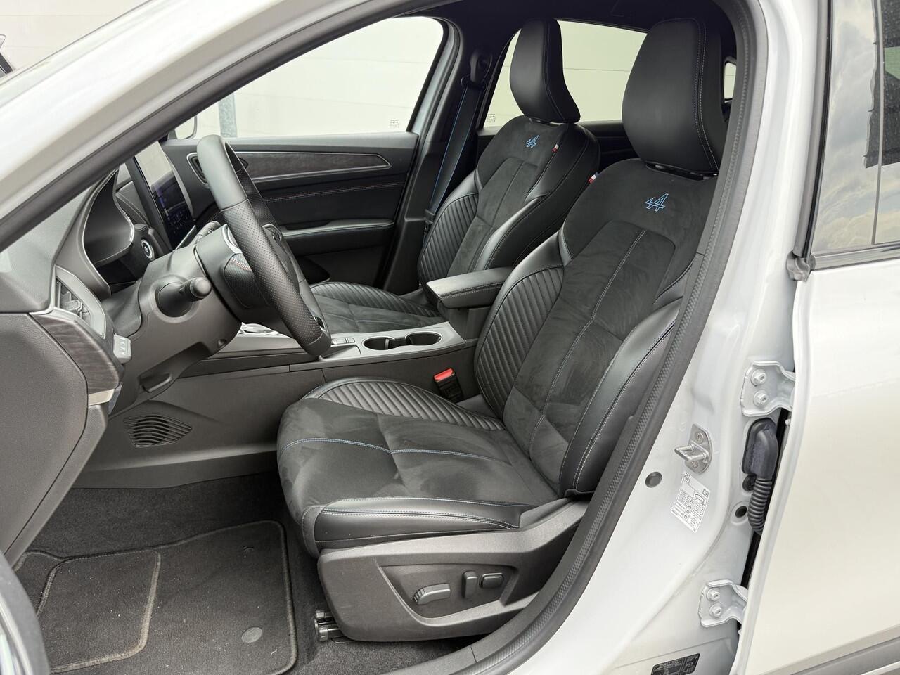 Renault Arkana 1.6 E-Tech full hybrid 145 esprit Alpine (NIEUW MODEL) Groot Scherm | BOSE | Winter Pack | 360" Camera | Elek. Stoelen!