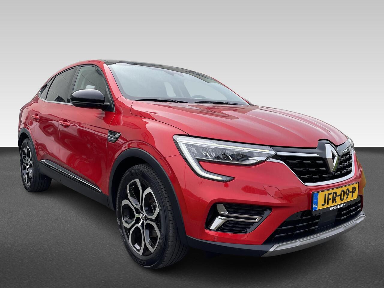 Renault Arkana 1.6 E-Tech Hybrid 145 Intens