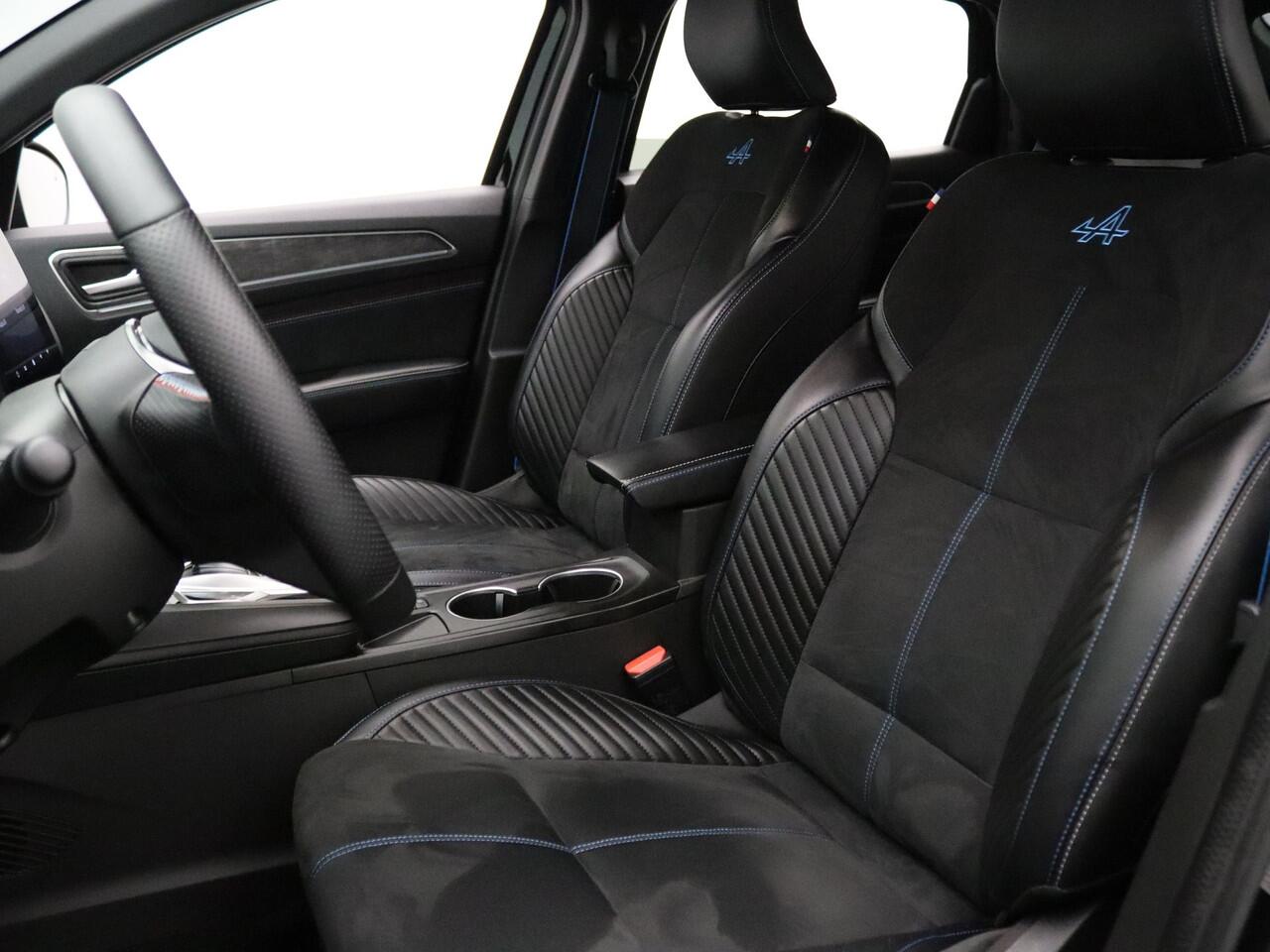 Renault Arkana 145pk E-Tech full hybrid esprit Alpine Automaat BOSE | Camera | Adapt. Cruise | Navi | Parkeersens. v+a | Stoel-/stuurverw.