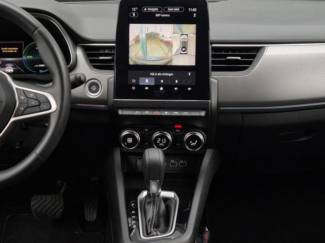 Renault Arkana 1.6 E-Tech full hybrid 145 techno | Apple carplay / Android auto |