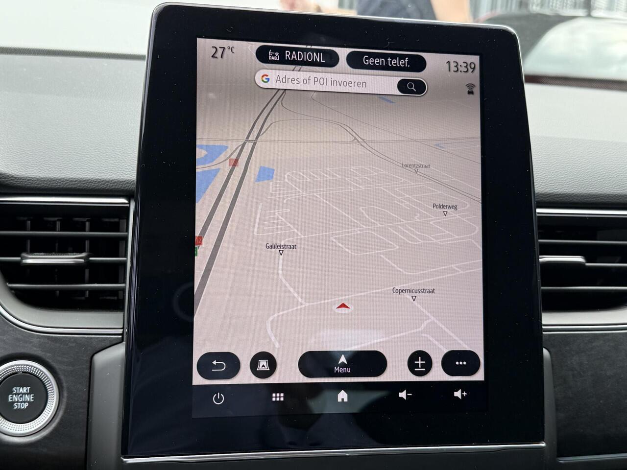 Renault Arkana 1.6 E-Tech full hybrid 145 esprit Alpine (NIEUW MODEL) Groot Scherm | BOSE | Winter Pack | 360" Camera | Elek. Stoelen!