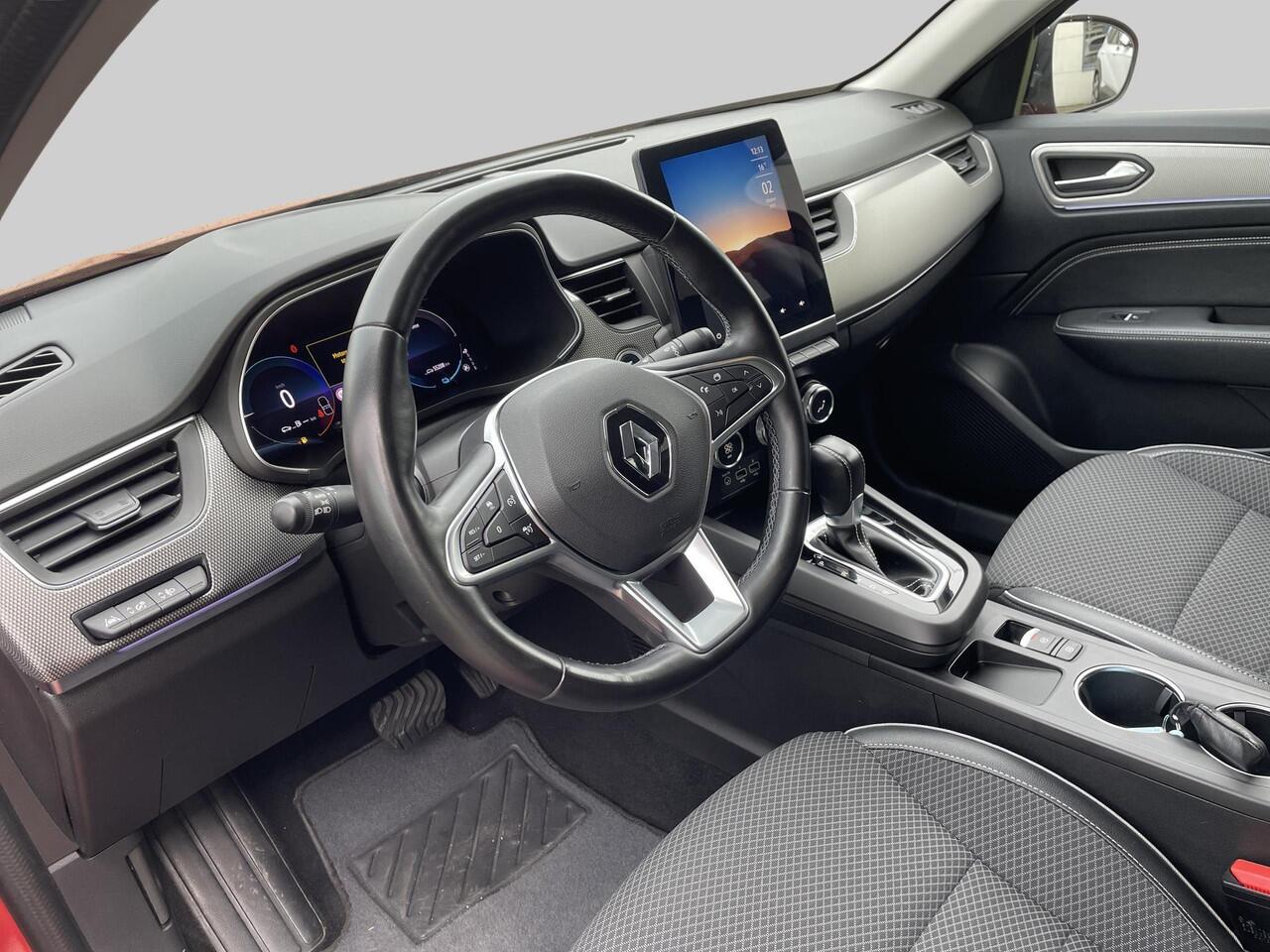 Renault Arkana 1.6 E-Tech Hybrid 145 Intens