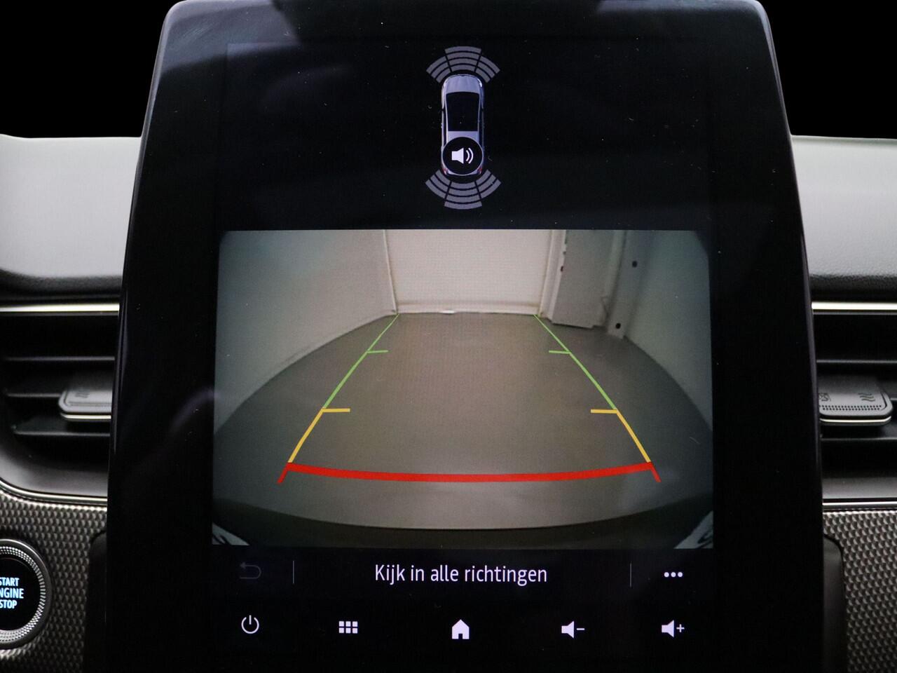 Renault Arkana E-Tech full hybrid 145pk evolution Automaat Camera | Cruise | Navi | Parkeersens. v+a