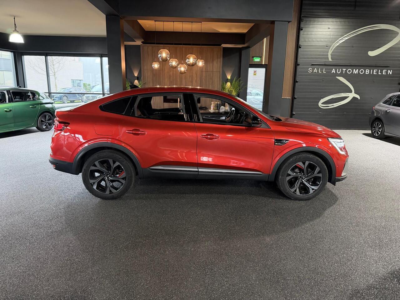 Renault Arkana 1.3 TCe 140 Rs-Line MildHybridNavi/360/Led