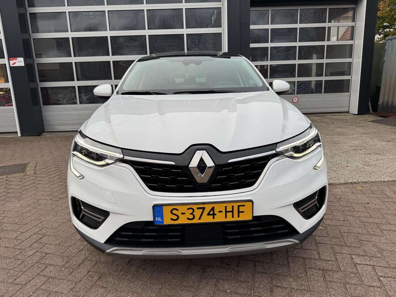 Renault Arkana 1.6 E-Tech hybrid 145 Techno+Open dak!!