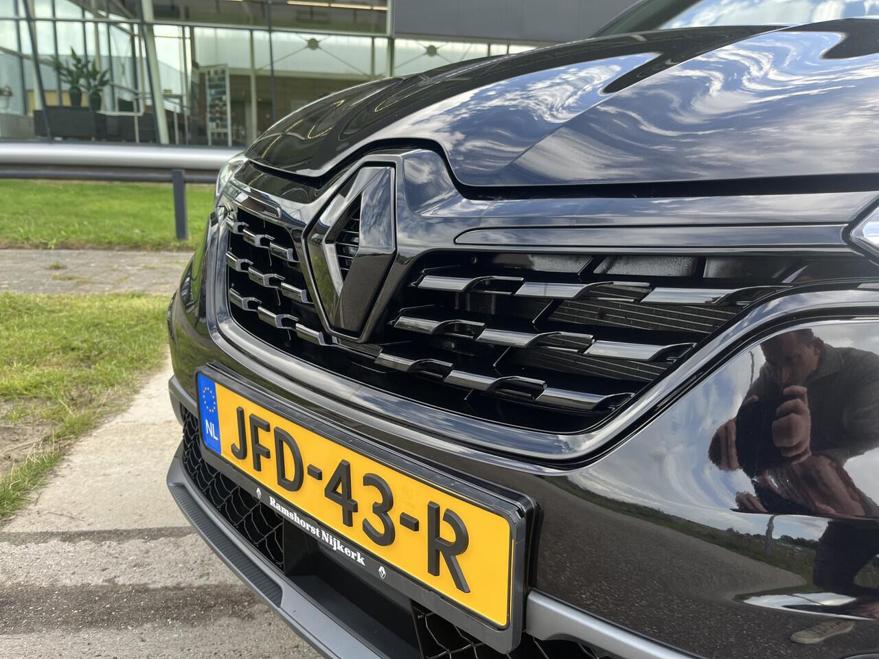 Renault Arkana 1.6 E-Tech hybrid 145 PK R.S line /E Tech Engineered / winterpakket / Elek Stoelverstelling / Camera / ADAPTIEVE CRUISECONTROL/