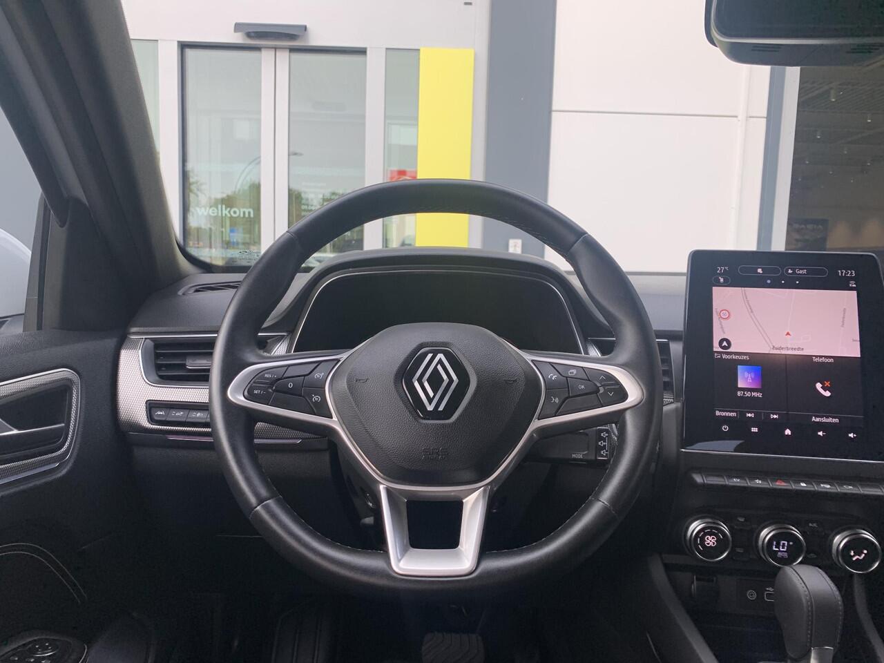 Renault Arkana 1.6 E-Tech full hybrid 145 techno