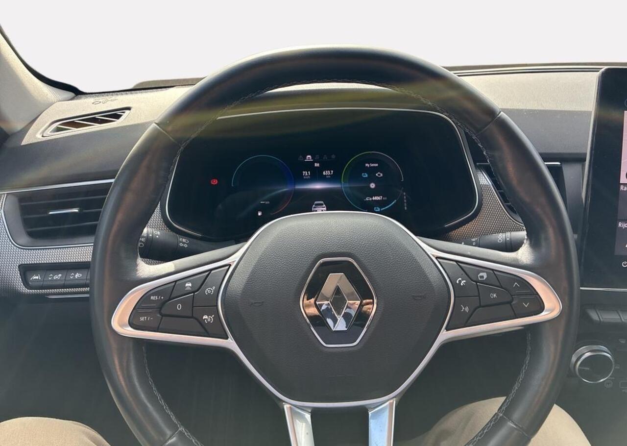 Renault Arkana 1.6 E-Tech Hybrid 145 Intens - Trekhaak