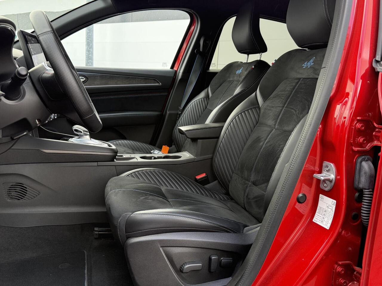 Renault Arkana 1.6 E-Tech full hybrid 145 esprit Alpine (NIEUW MODEL) Groot Scherm | BOSE | Winter Pack | 360° Camera | Adap. Cruise | Elek. Stoelen!