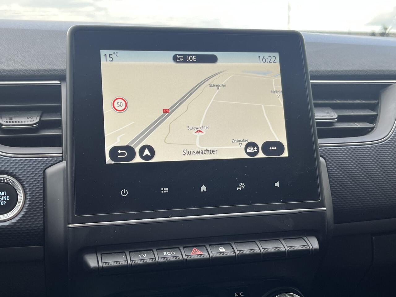 Renault Arkana 1.6 E-Tech Hybrid 145 PK / Automaat / Camera / Parkeersensoren.Achter / Apple Carplay - Android Auto / 17''LMV /