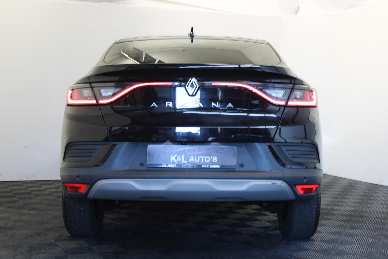 Renault Arkana 1.3 mild hybrid 140 techno |Camera|Navi|