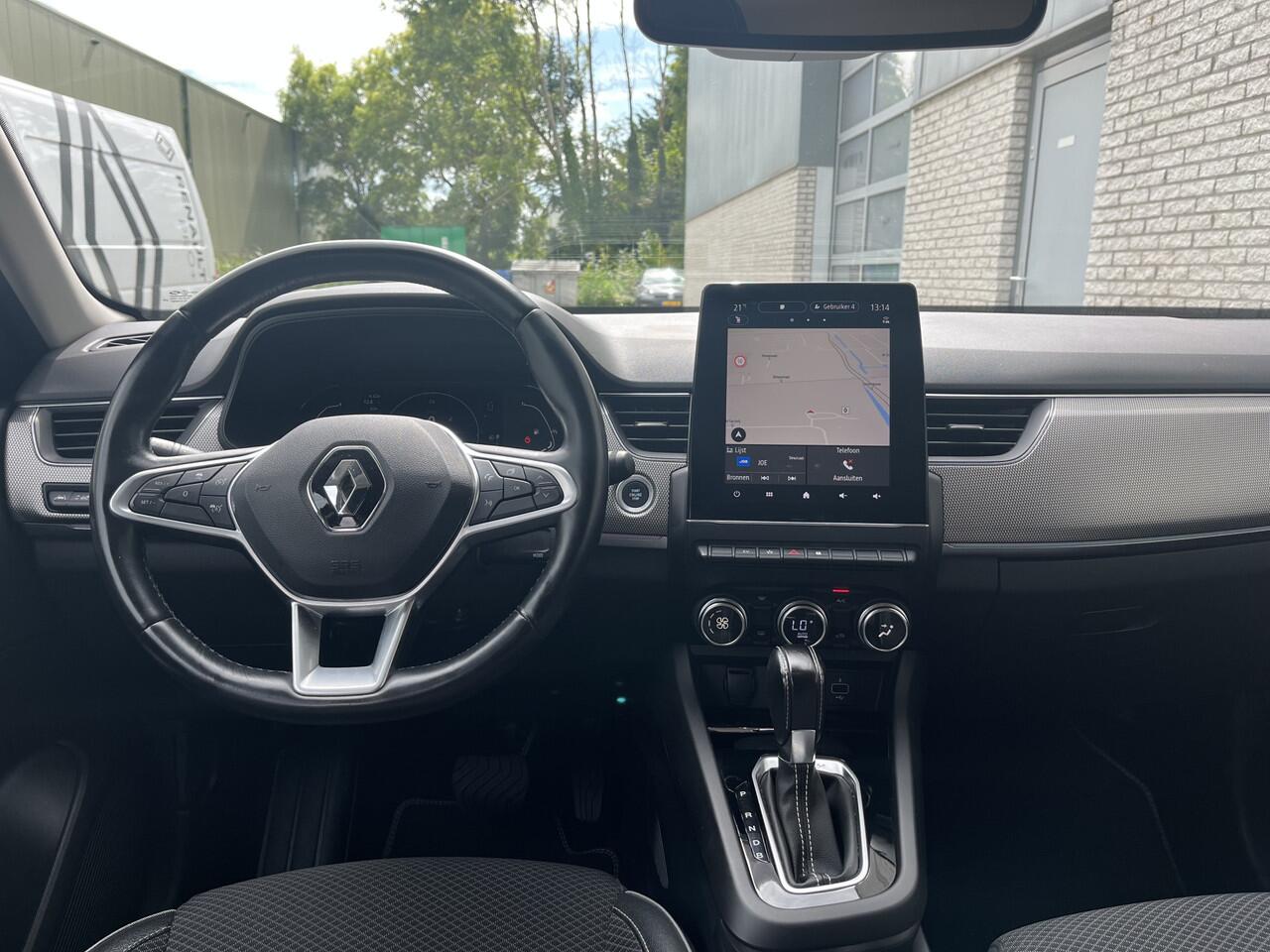 Renault Arkana 1.6 E-Tech Hybrid 145 Intens | hybride | automaat | navigatie