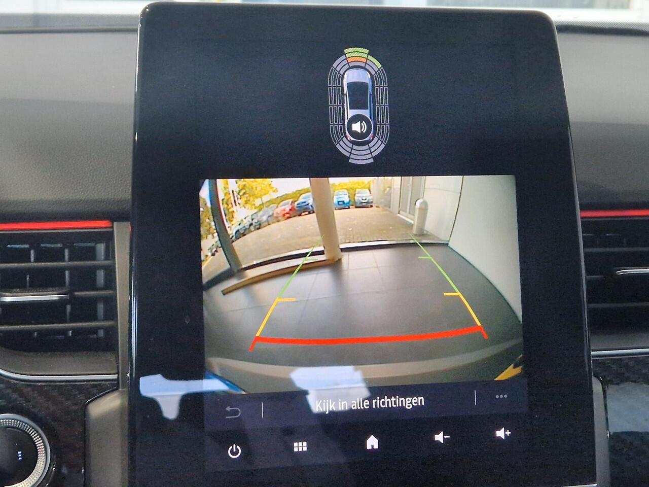 Renault Arkana 1.6 E-Tech Hybrid 145 R.S. Line | NAVIGATIE | ACHTERUITRIJCAMERA | ADAPTIVE CRUISE CONTROL