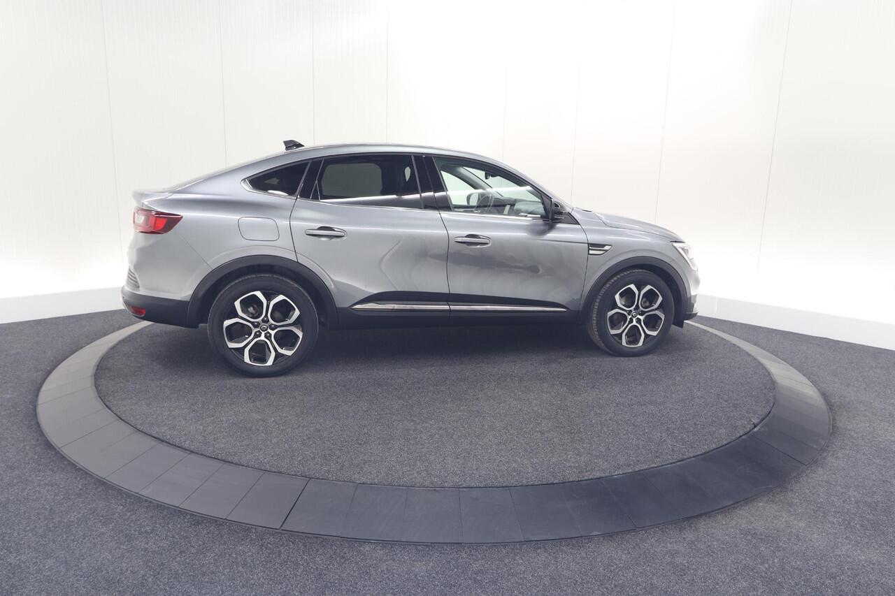 Renault Arkana 1.6 E-Tech Hybrid 145 Intens | Camera | Dodehoekdetectie | Adaptieve Cruise Control